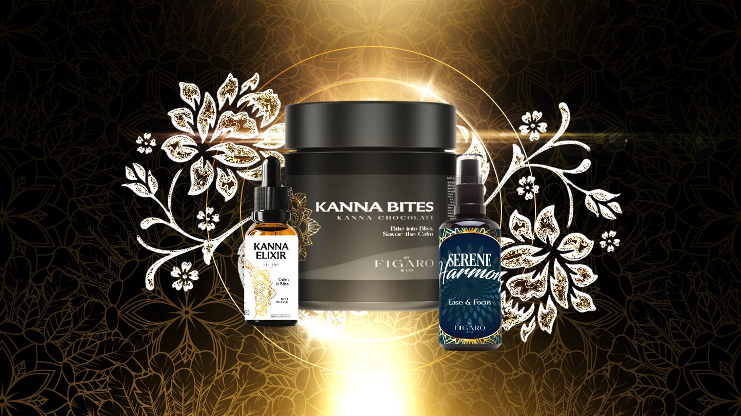 Kanna Calm Collection