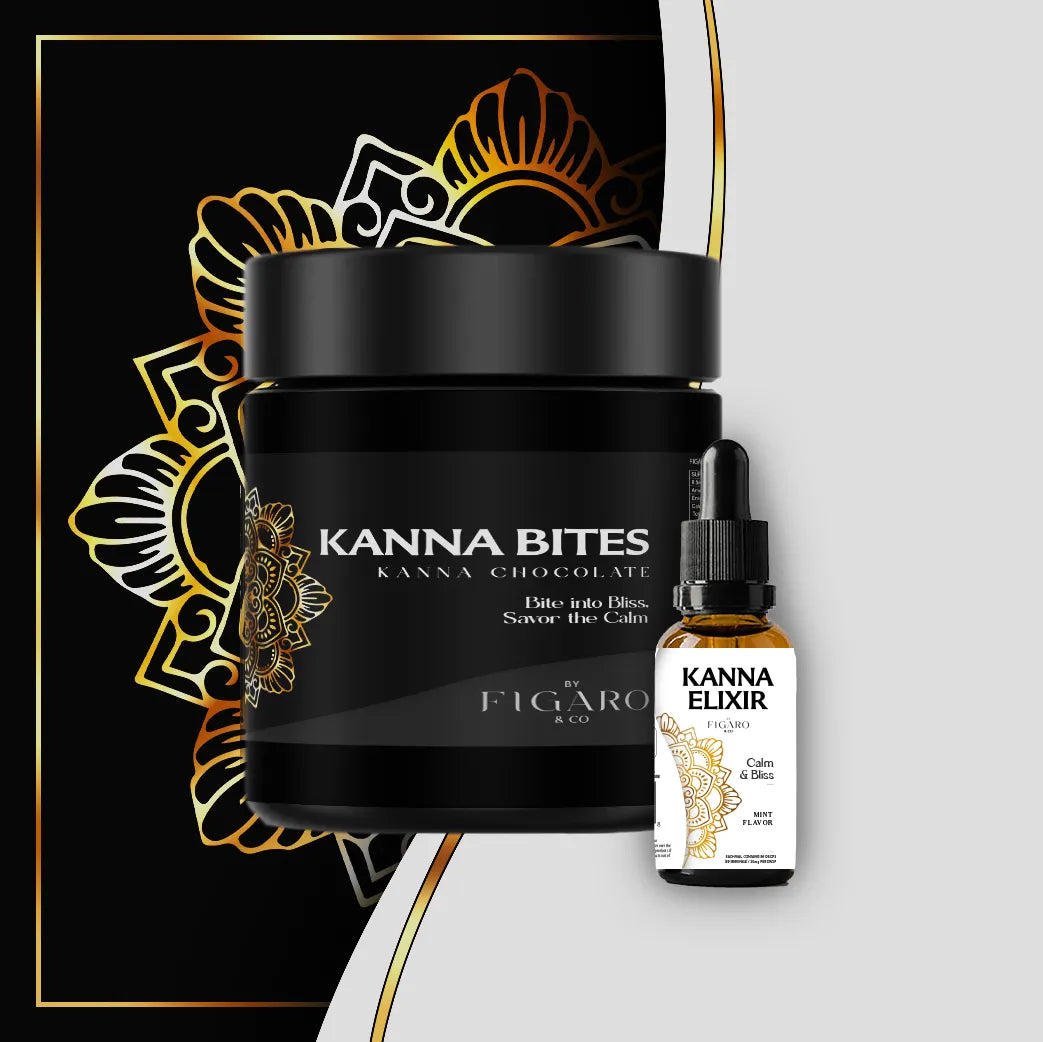 Kanna Bites & Kanna Elixir